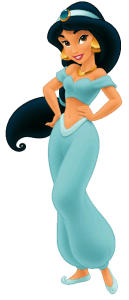 Aladdin - Jasmine 7 