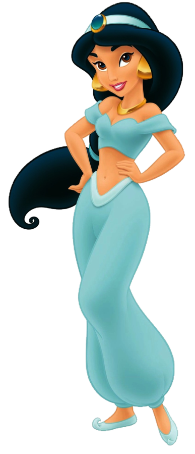 Aladdin - Jasmine 7