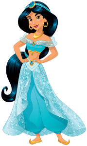 Aladdin - Jasmine4