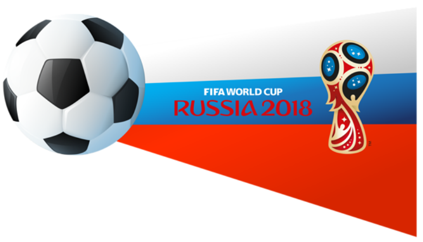 Copa do Mundo Rússia 2018 - Bola de Futebol 3
