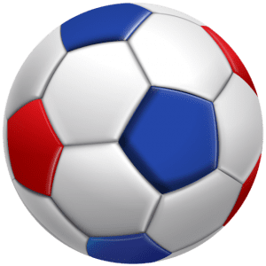 Copa do Mundo Rússia 2018 - Bola de Futebol 