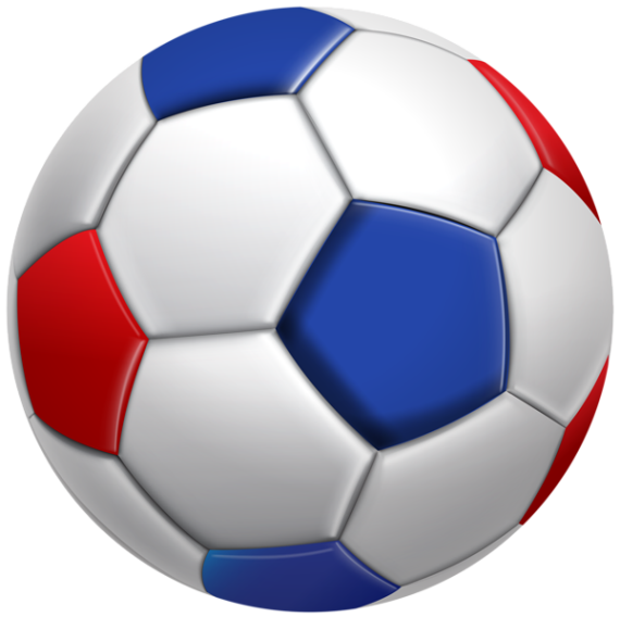 Copa do Mundo Rússia 2018 - Bola de Futebol