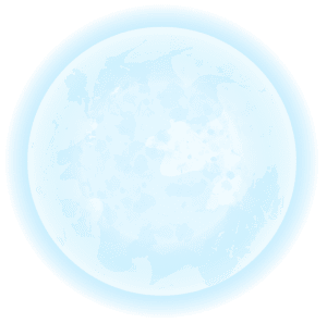Imagem Lua - Lua Azul 