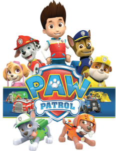 Patrulha Canina - Paw Patrol 4 