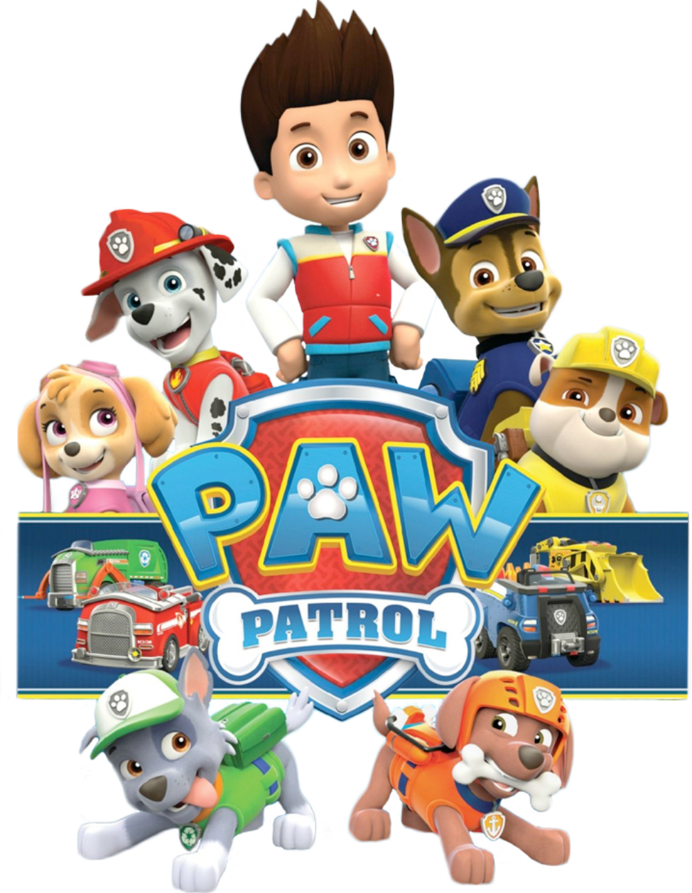 Patrulha Canina - Paw Patrol 4