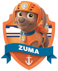 Patrulha Canina - Zuma 4 