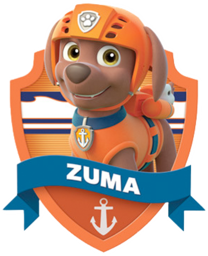 Patrulha Canina - Zuma 4