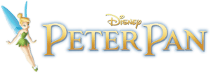 Peter Pan - Logo Tinker Bell 
