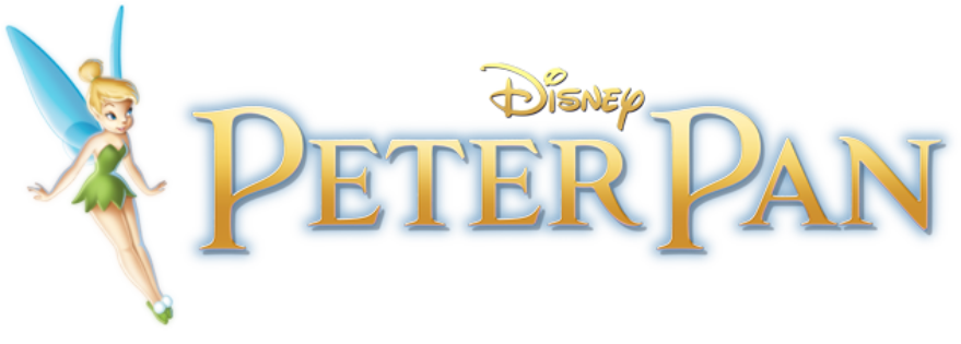 Peter Pan - Logo Tinker Bell