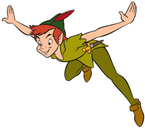 Peter Pan - Peter Pan 11 