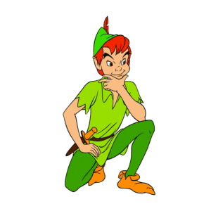 Peter Pan - Peter Pan 3 