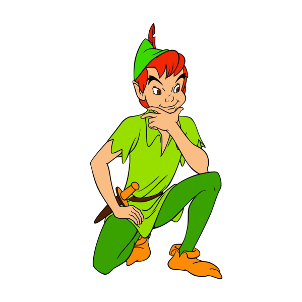 Peter Pan - Peter Pan 3