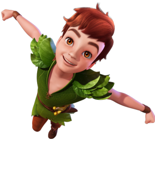 Peter Pan - Peter Pan 5