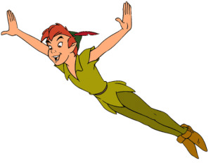 Peter Pan - Peter Pan 7 
