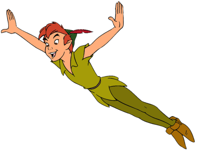 Peter Pan - Peter Pan 7