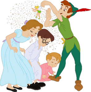 Peter Pan - Peter Pan e sua turma 2 