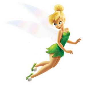 Peter Pan - Tinker Bell 10 