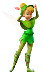Peter Pan - Tinker Bell 12 