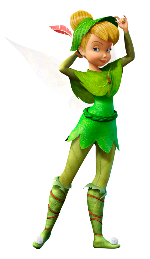 Peter Pan - Tinker Bell 12