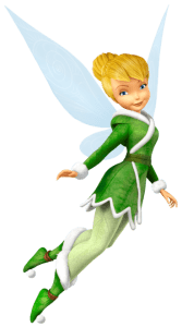 Peter Pan - Tinker Bell 8 