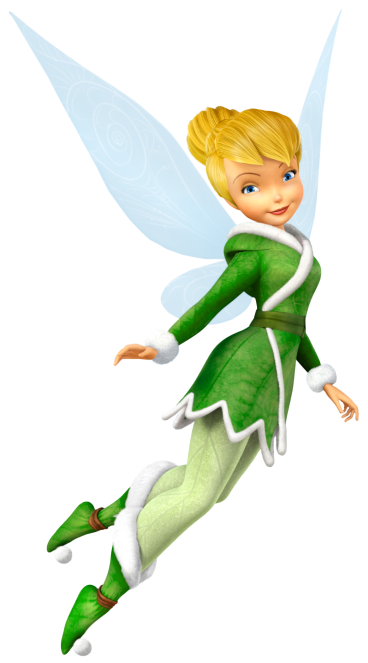Peter Pan - Tinker Bell 8