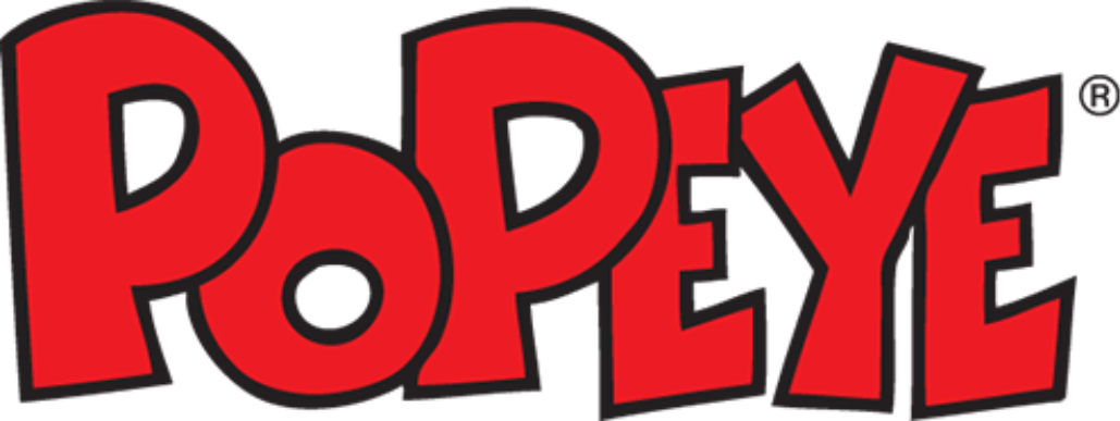 Popeye - Logo