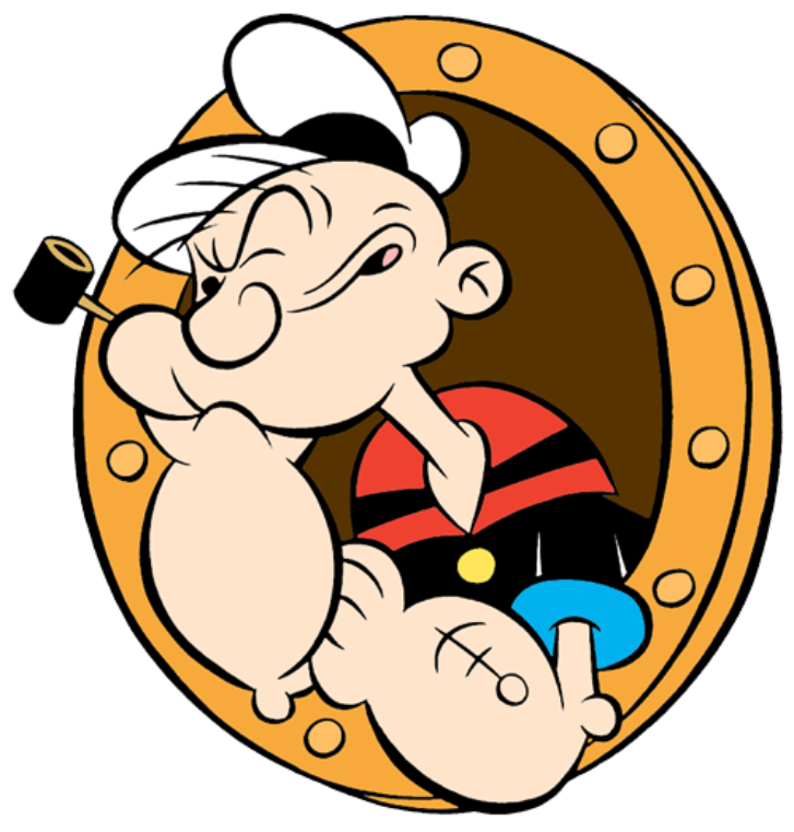 Popeye - Popeye 14