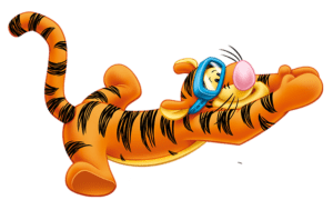 Ursinho Pooh - Tigrão 3 