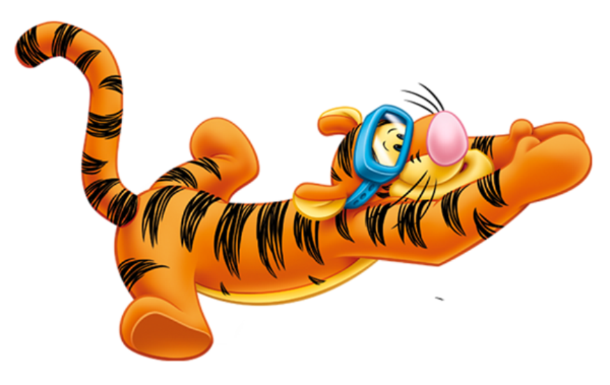 Ursinho Pooh - Tigrão 3