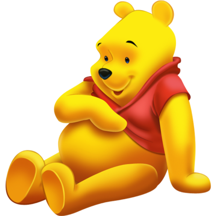 Ursinho Pooh - Ursinho Pooh 4