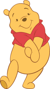 Ursinho Pooh - Ursinho Pooh 8 