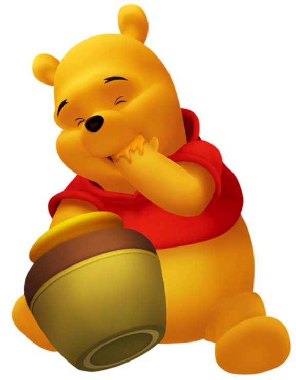 Ursinho Pooh - Ursinho Pooh
