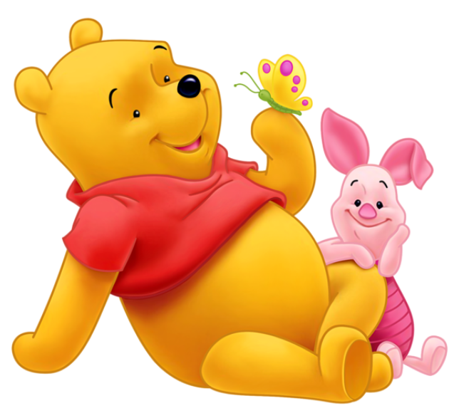 Ursinho Pooh - Ursinho Pooh e Leitão 2