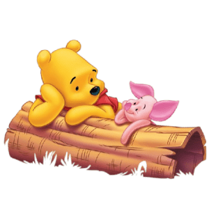 Ursinho Pooh - Ursinho Pooh e Leitão 5 