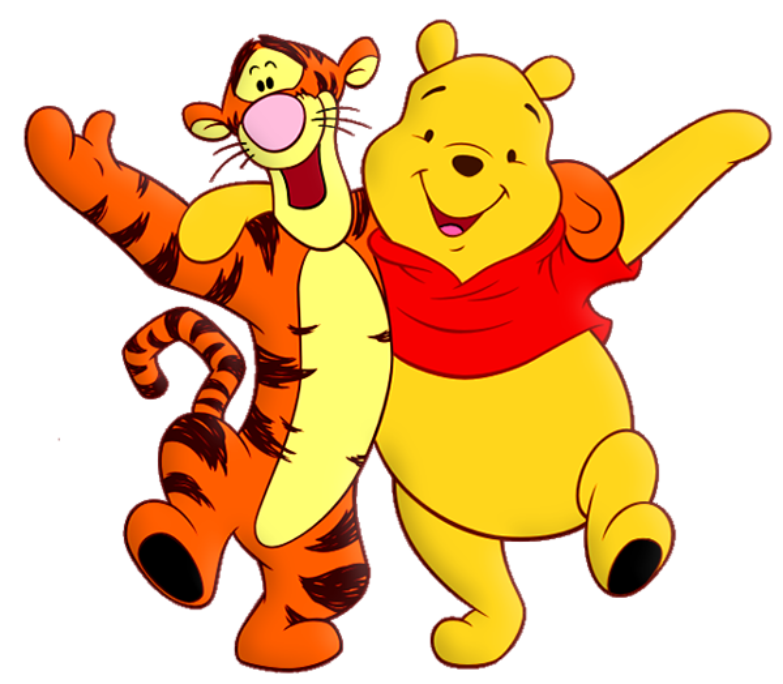 Ursinho Pooh - Ursinho Pooh e Tigrão 2