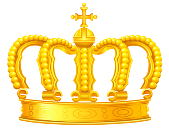 Imagem de Coroas - Coroa Dourada