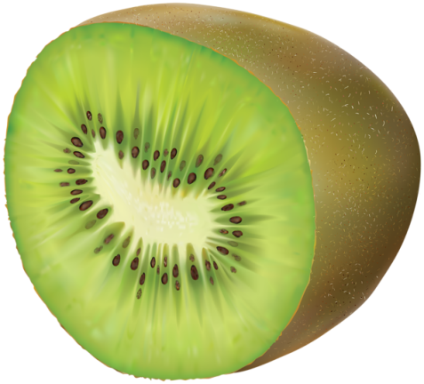 Imagem de Frutas - Kiwi 2 PNG