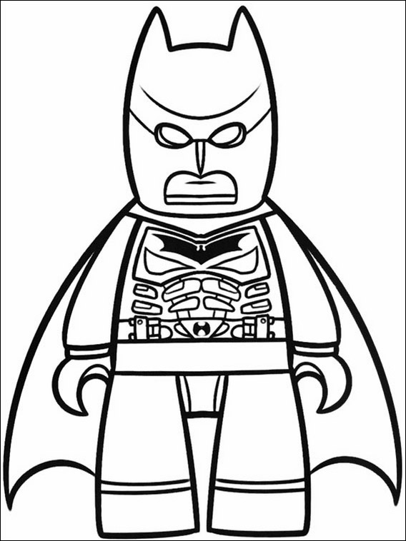 Desenhos Para Colorir E Imprimir Do Lego Batman Vrogue Co