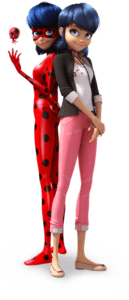 Miraculous As Aventuras de Ladybug - Ladybug Marinette PNG