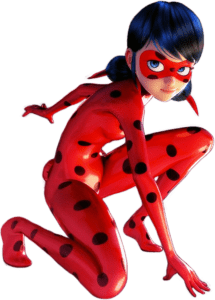 Miraculous As Aventuras de Ladybug - Ladybug Marinette