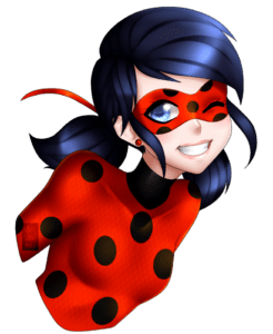 Miraculous As Aventuras de Ladybug - Ladybug Marinette