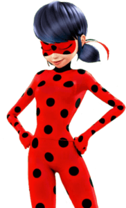 Miraculous As Aventuras de Ladybug - Ladybug PNG