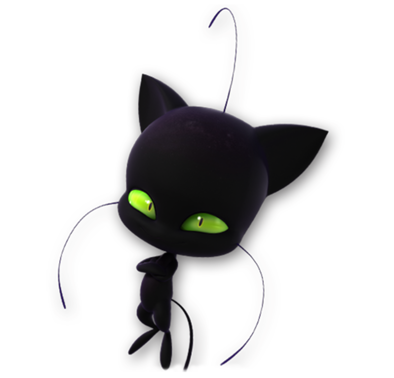 Miraculous Plagg Png