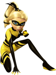 Miraculous As Aventuras de Ladybug - Queen Bee PNG