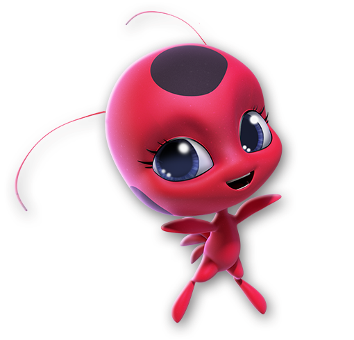 Download Personagens Ladybug Png - Miraculous Ladybug Personagens Png PNG  Image with No Background 