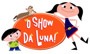 O Show da Luna CLIPART PNG