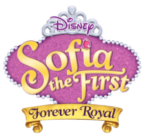 Princesinha Sofia - Objetos e Elementos PNG