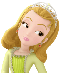 Princesa Amber – Princess Amber PNG 03