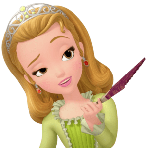 Princesa Amber – Princess Amber PNG 04