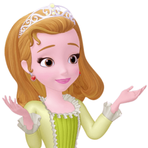 Princesa Amber – Princess Amber PNG 07